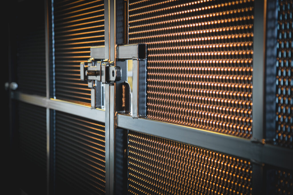 A Guide To Security Fencing Standards - ExMesh Engineering