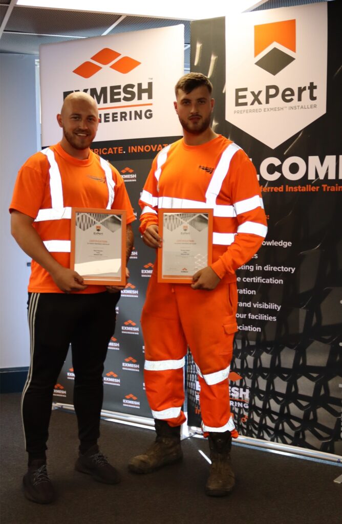 Expert Preferred Installer Directory - ExMesh Engineering