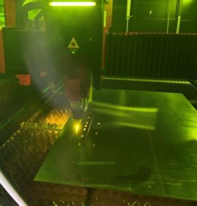 Metal Fabrication - Security Fencing - ExMesh Engineering