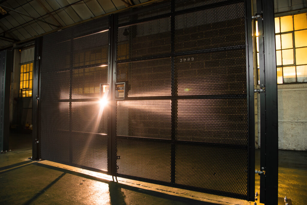New Benchmark Set With Protex High Security Fencing Range - ExMesh ...