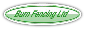 This image has an empty alt attribute; its file name is burn-fencing-logo.png