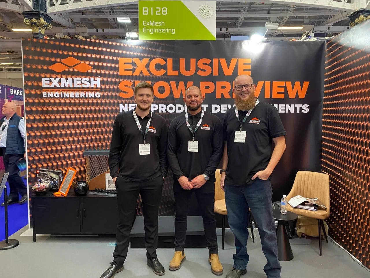 An exclusive preview at International Security Expo 2026
